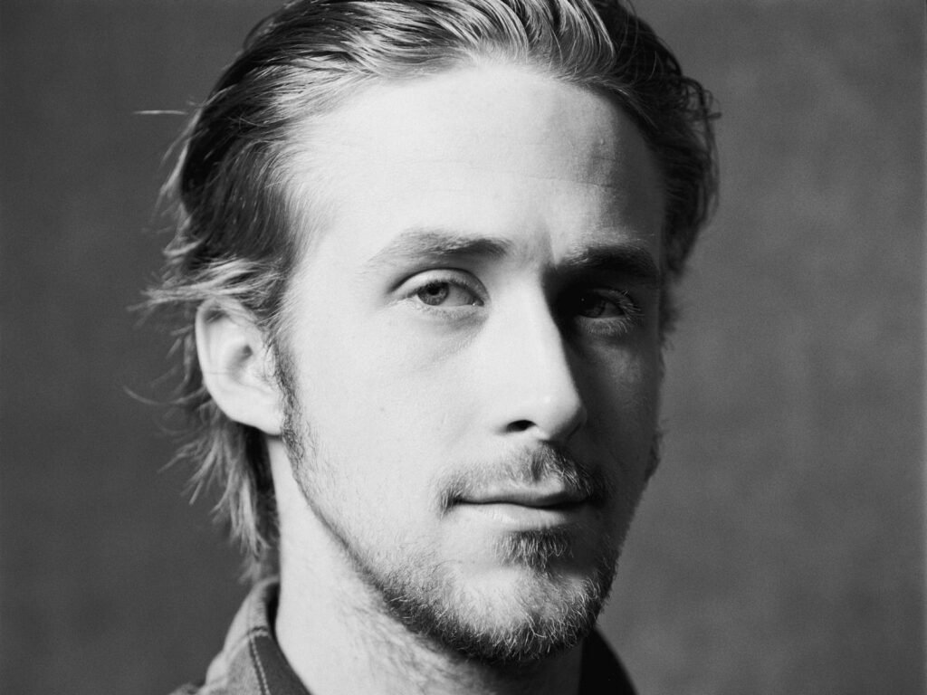 Ryan Gosling Beard 2K Wallpapers in Celebrities M