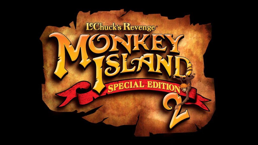 Monkey Island LeChucks Revenge