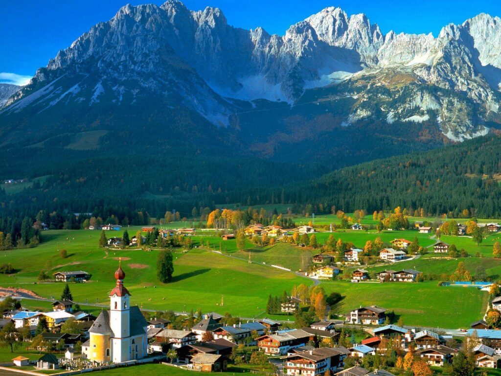 Tyrol, Austria wallpapers and Wallpaper