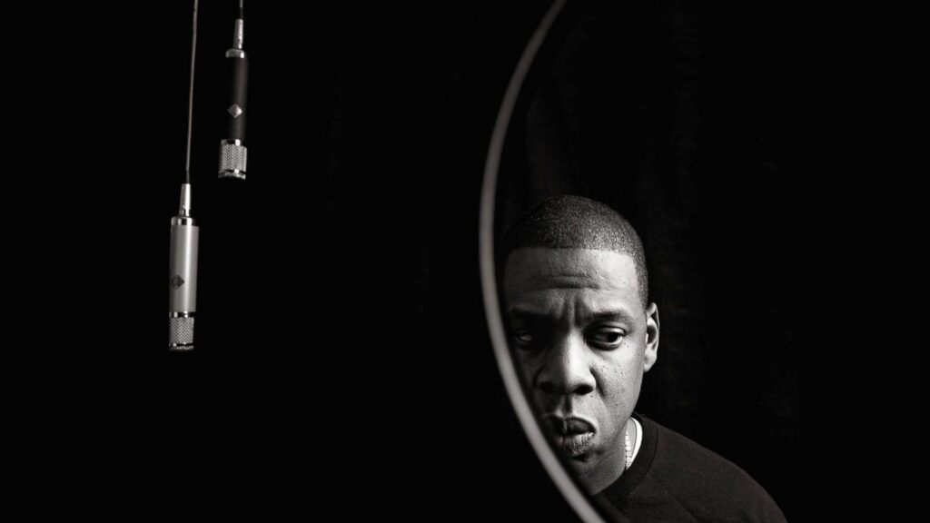 Jay Z Photoshoot By Danny Clinch