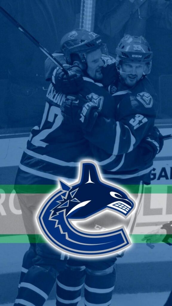 Vancouver Canucks Iphone Wallpapers