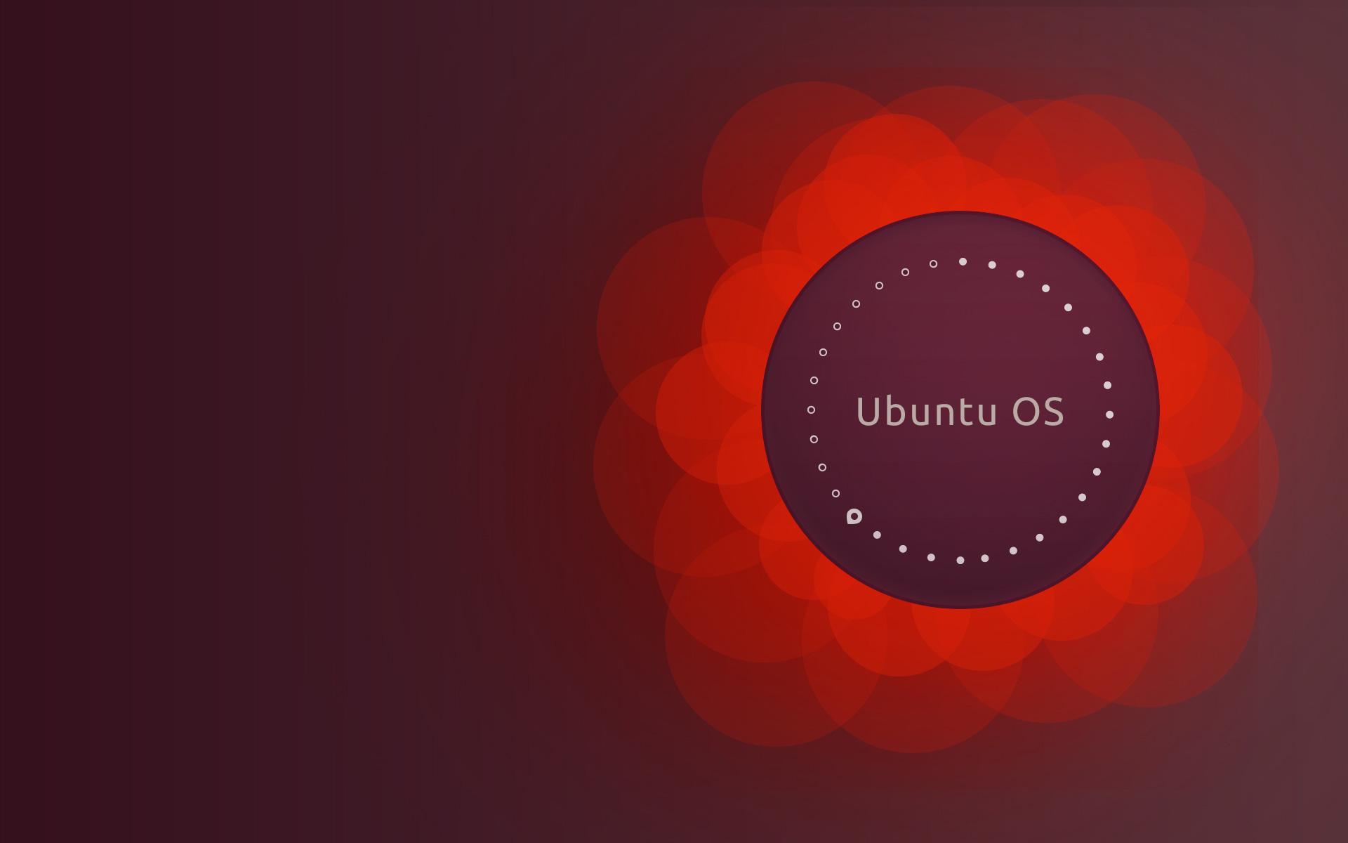 Ubuntu Desk 4K Backgrounds
