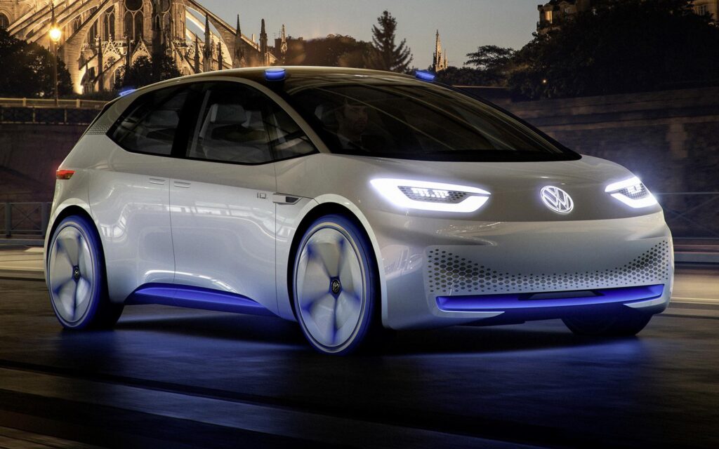 Volkswagen ID Concept