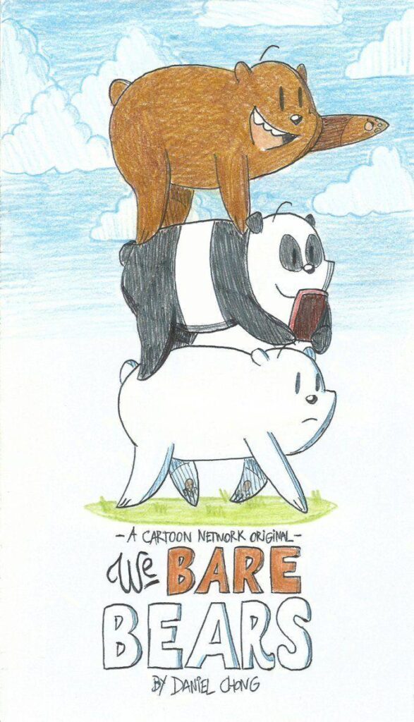 We Bare Bears IPhone Wallpaper, We Bare Bears IPhone Wallpaper and