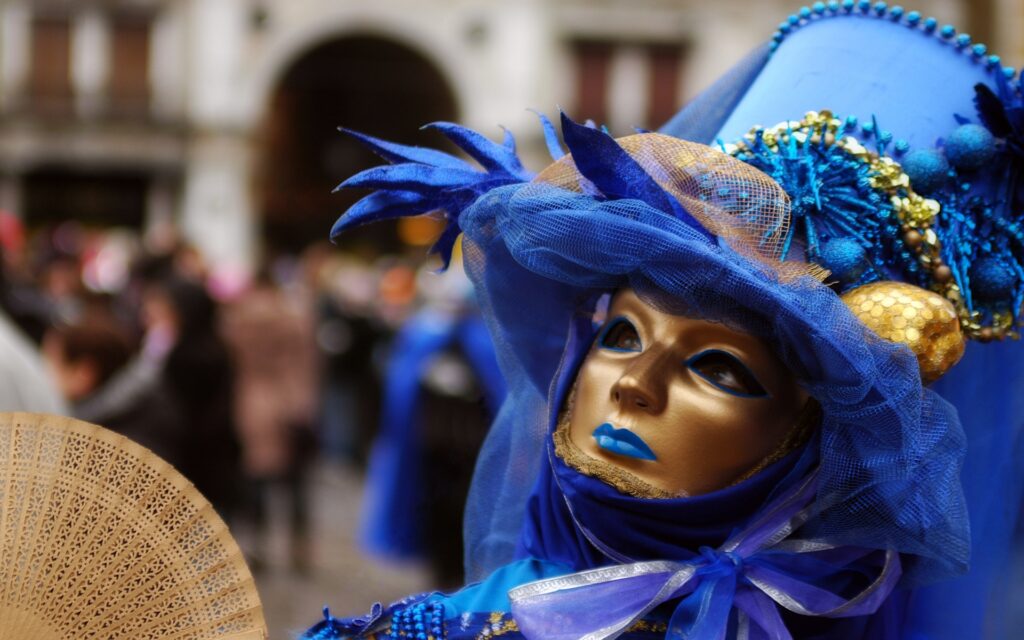 Carnival of Venice 2K Wallpapers