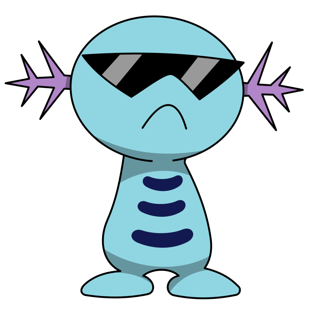 Wooper is the definition of SWAG by kol