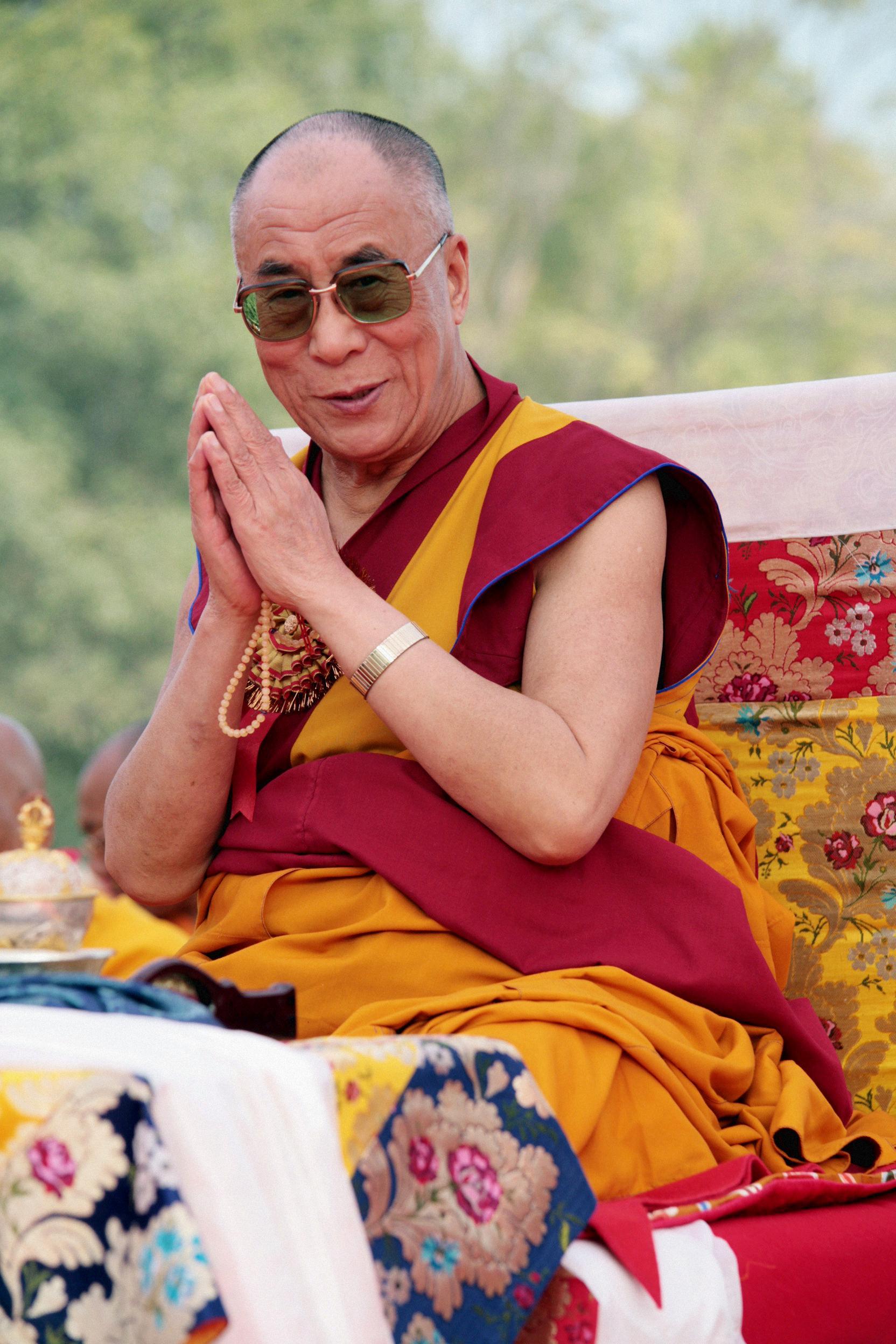 Dalai Lama Wallpapers High Quality