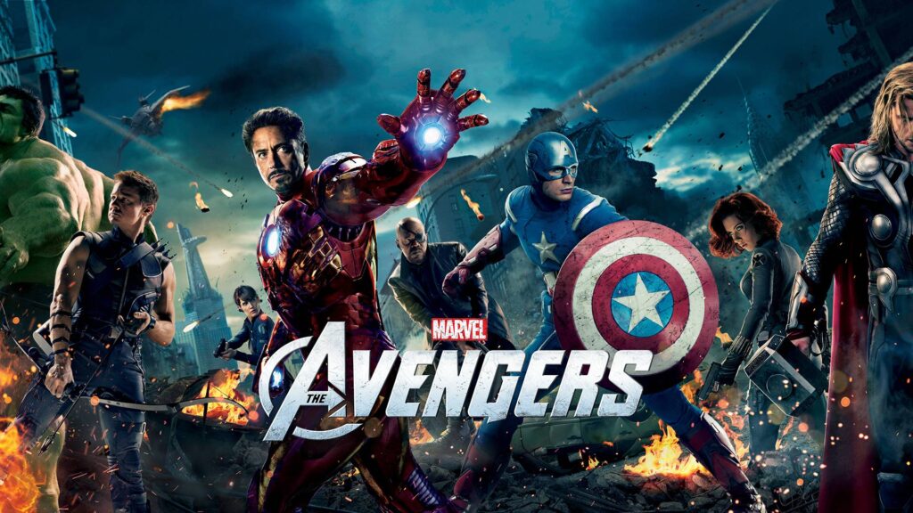 The Avengers 2K Wallpapers Free Download