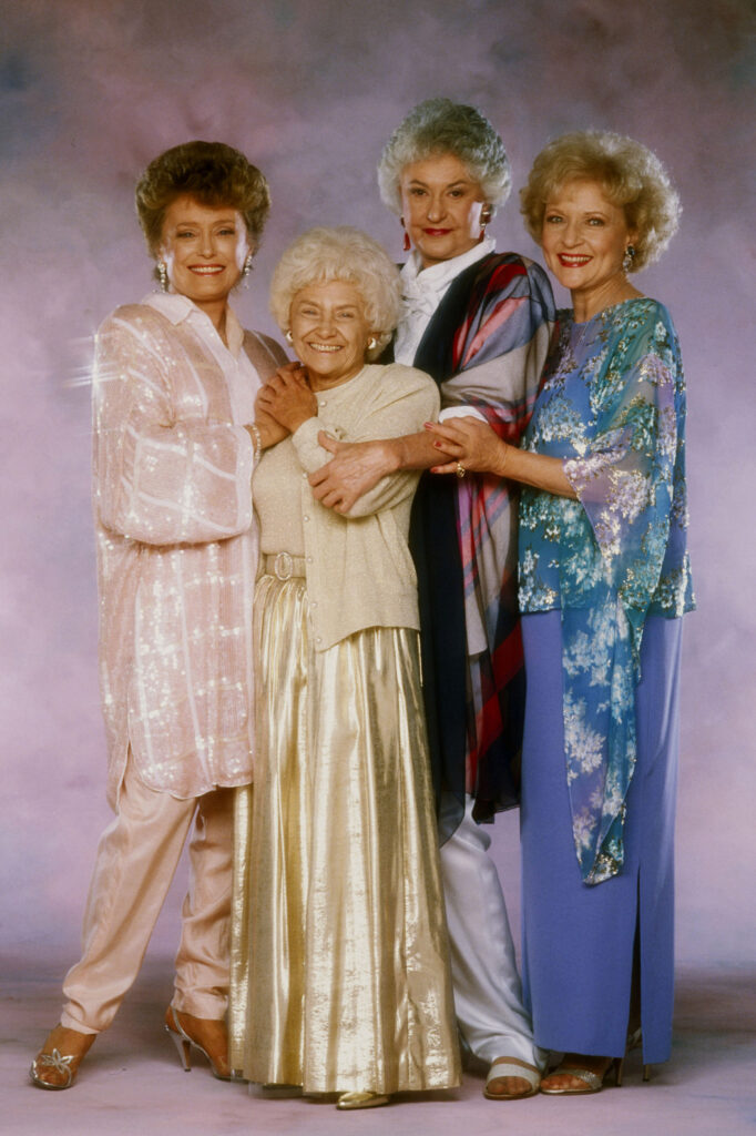 The Golden Girls Wallpaper The Golden Girls 2K wallpapers and backgrounds