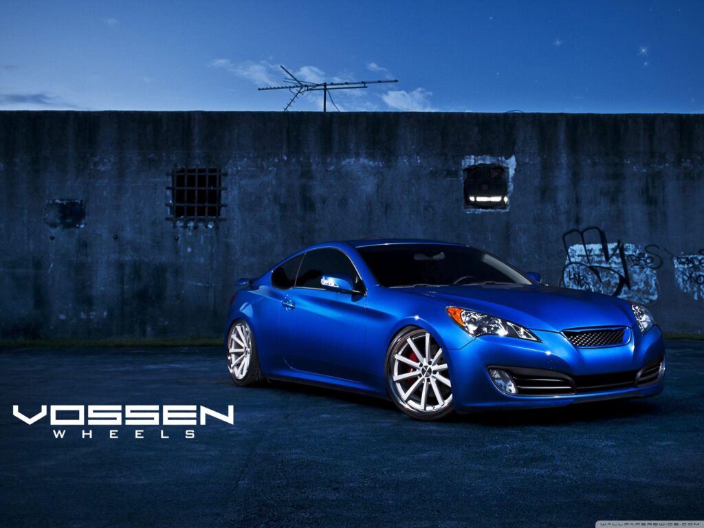 Vossen Hyundai Genesis 2K desk 4K wallpapers High Definition