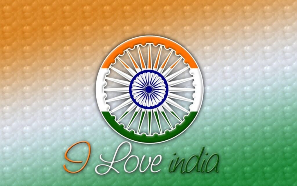 Happy th Independence Day of India 2K Wallpapers with Quotes