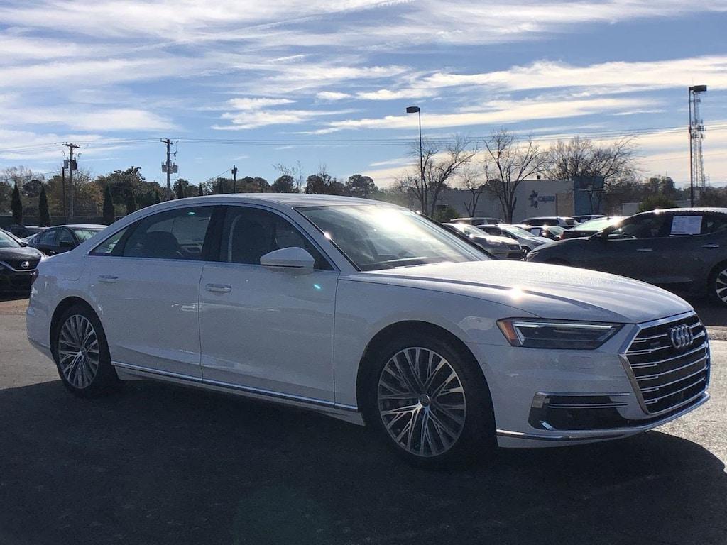 New Audi A For Sale at Audi Jackson
