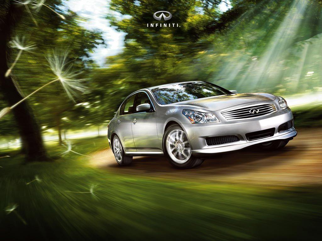 Infiniti G Wallpaper and wallpapers for download