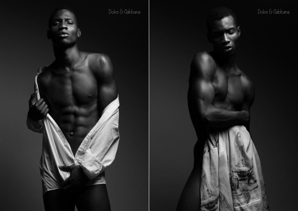 TDSVoices African Models dominating the Fashion Scene Part II