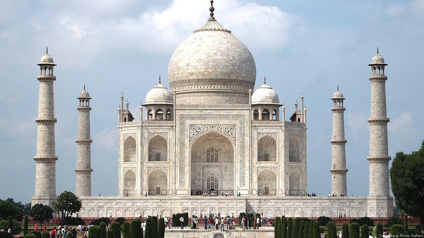 Wallpaper For – Taj Mahal Wallpapers