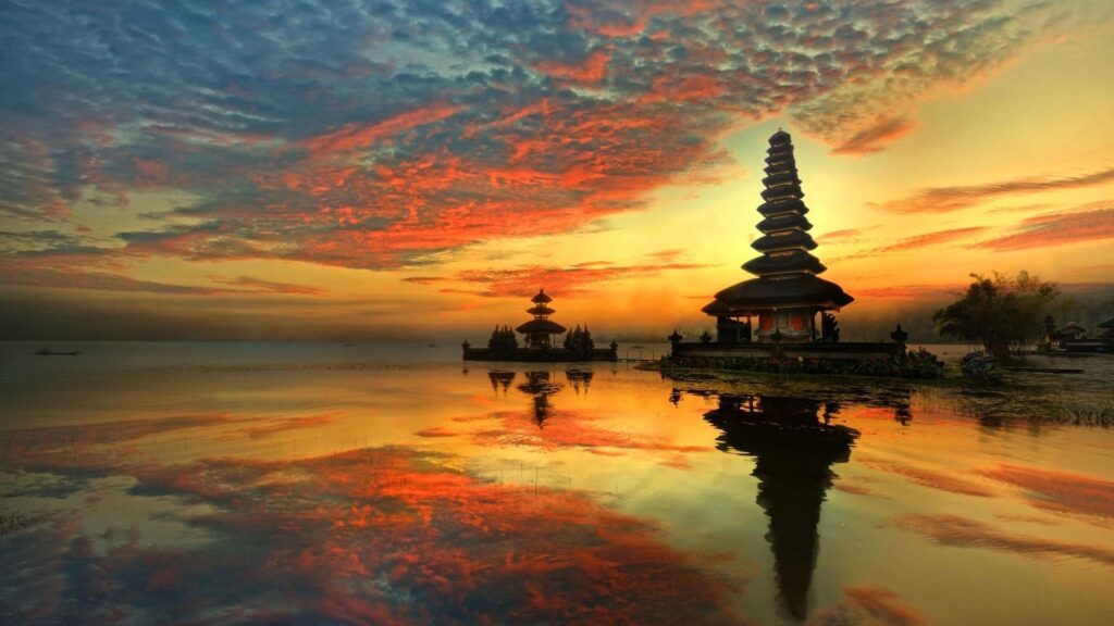 Beautiful Bali and Ubud