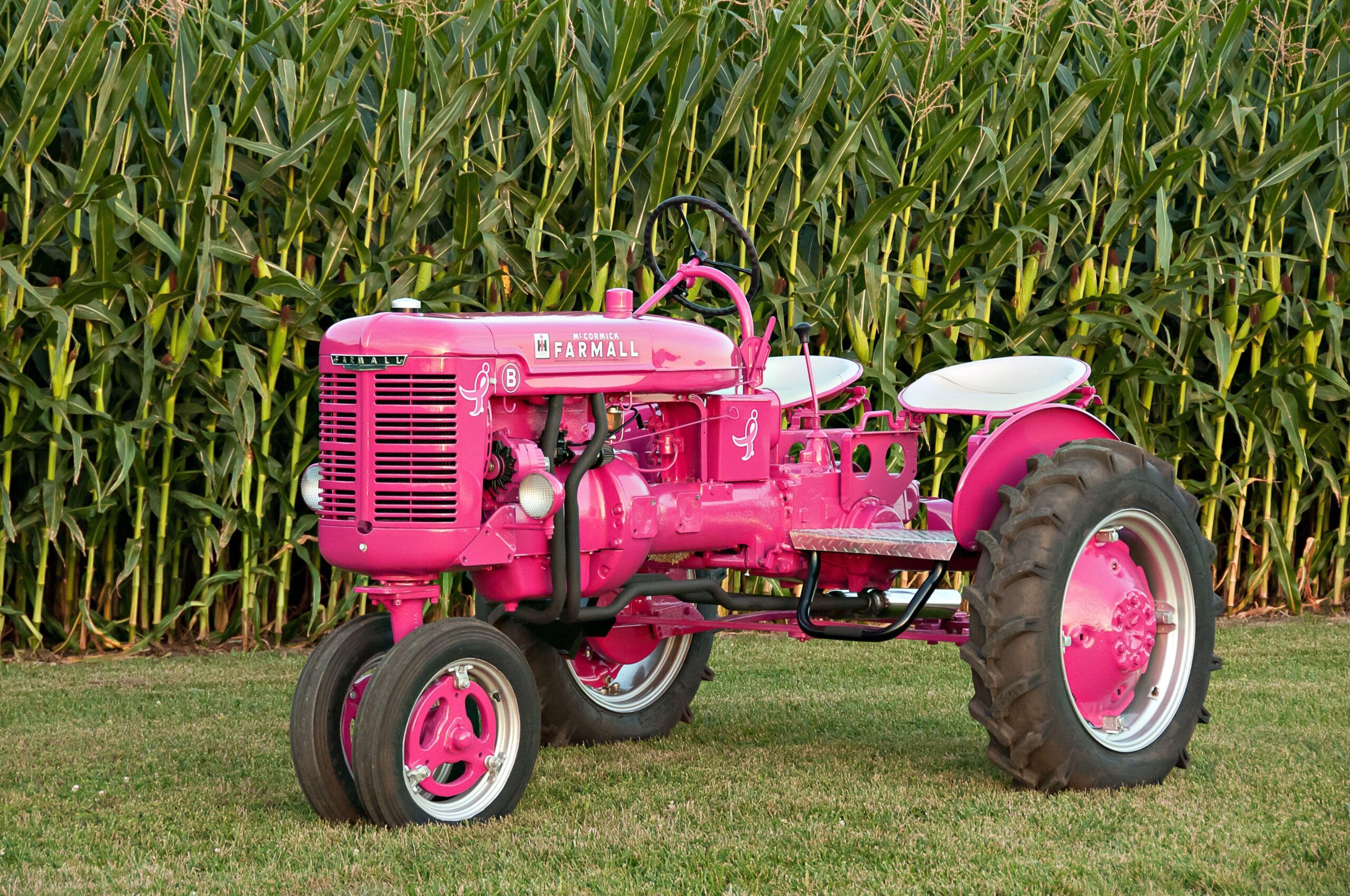 Farmall B – Antique Tractor Blog