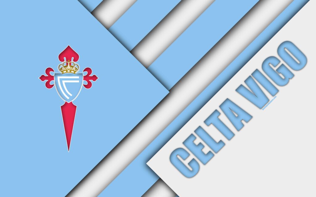 Download wallpapers Celta Vigo FC, K, Spanish football club, Celta