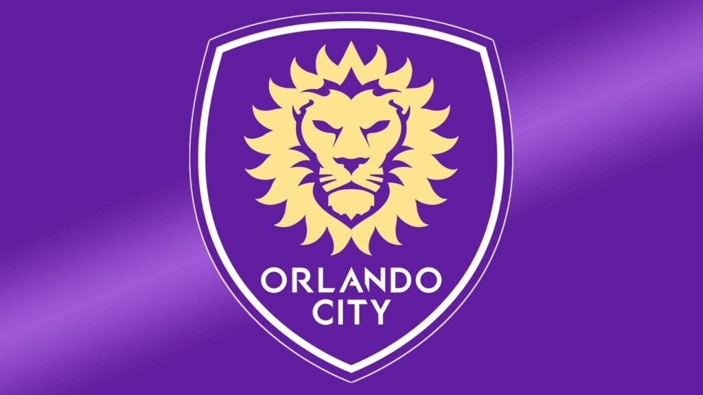 MLS Orlando City SC Logo wallpapers in Soccer