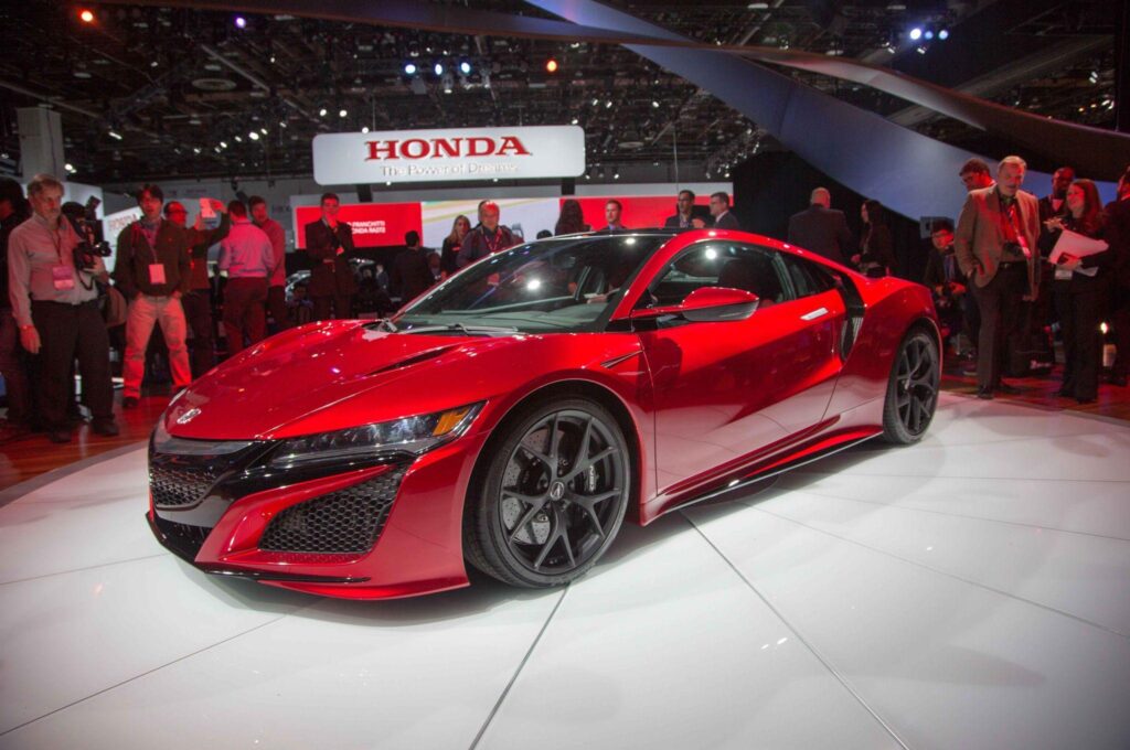 Acura NSX 2K wallpapers free download