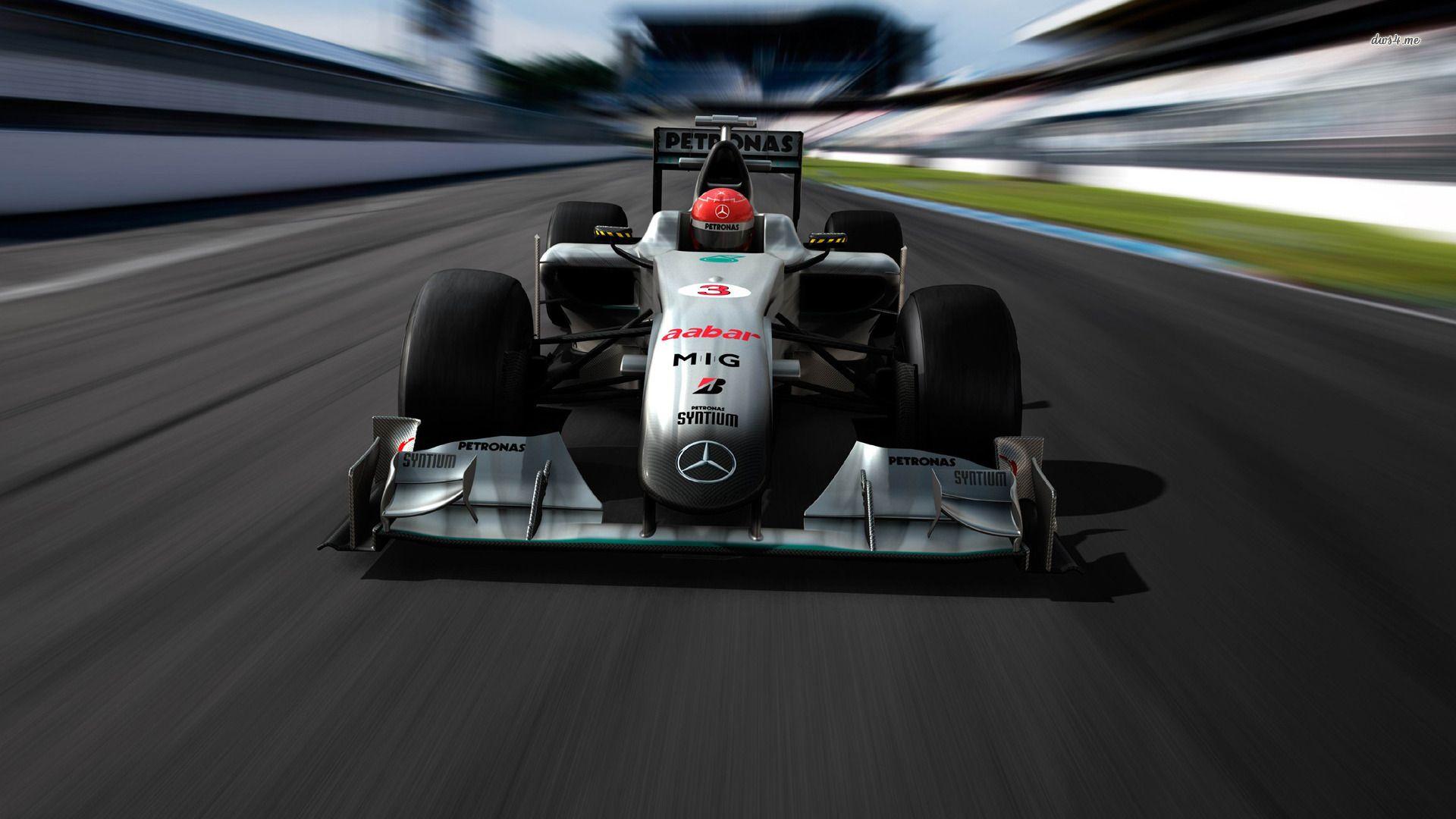 Mercedes amg petronas formula one team sport