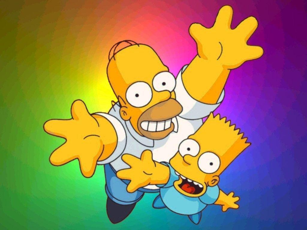 Wallpaper about SIMPSONS WALLPAPERS