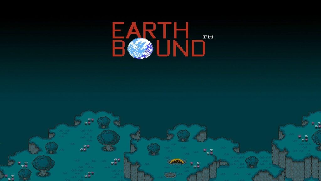 EarthBound 2K Wallpapers