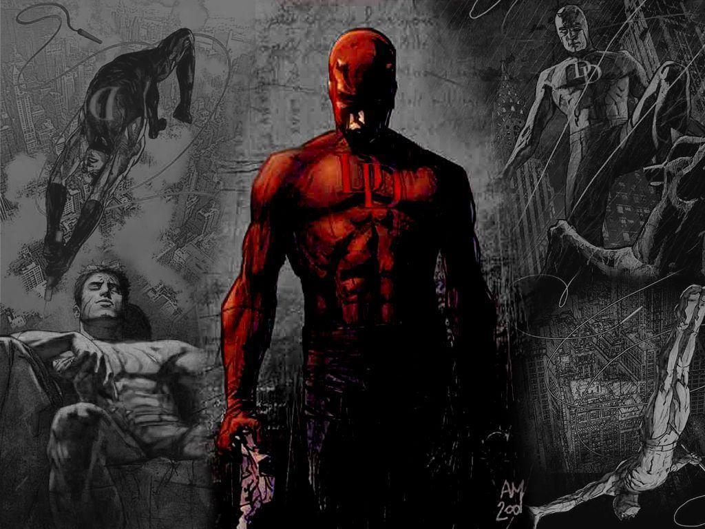 Daredevil The Man Without Fear Wallpapers JeiLinan