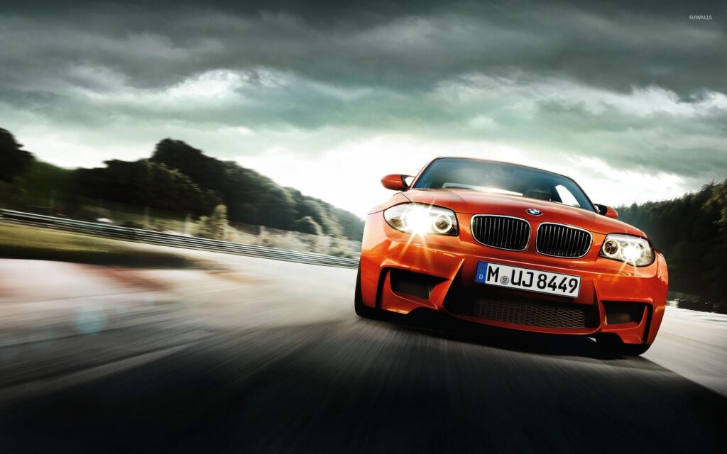 BMW Series M Coupe wallpapers