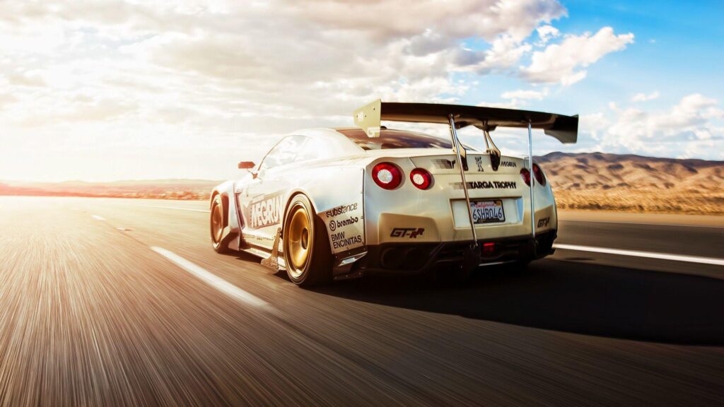 Car, Tuning, Nissan Skyline GT R R Wallpapers 2K | Desk 4K and