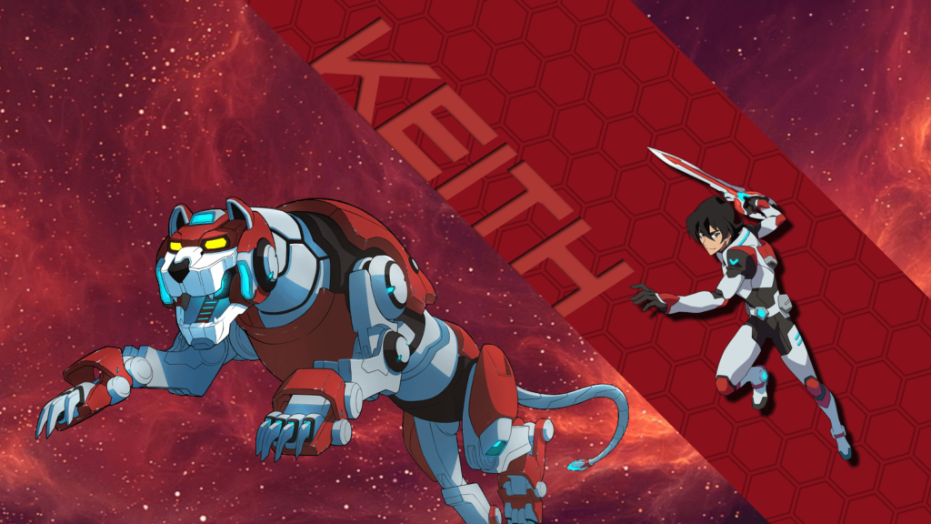 I made a few Voltron Legendary Defender wallpapers