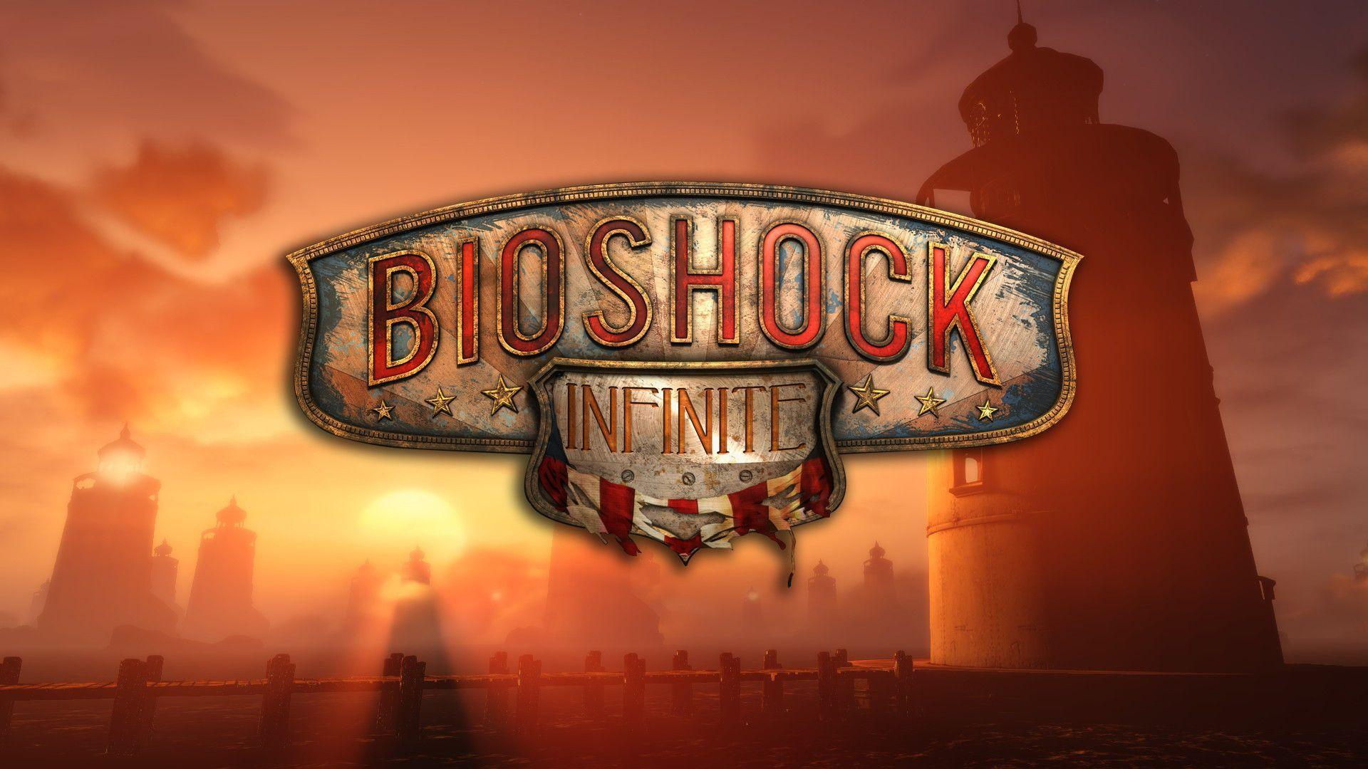 Could someone make a Bioshock Infinite wallpapers with infinite