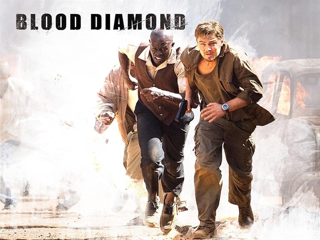 Wallpapers Del Film Blood Diamond