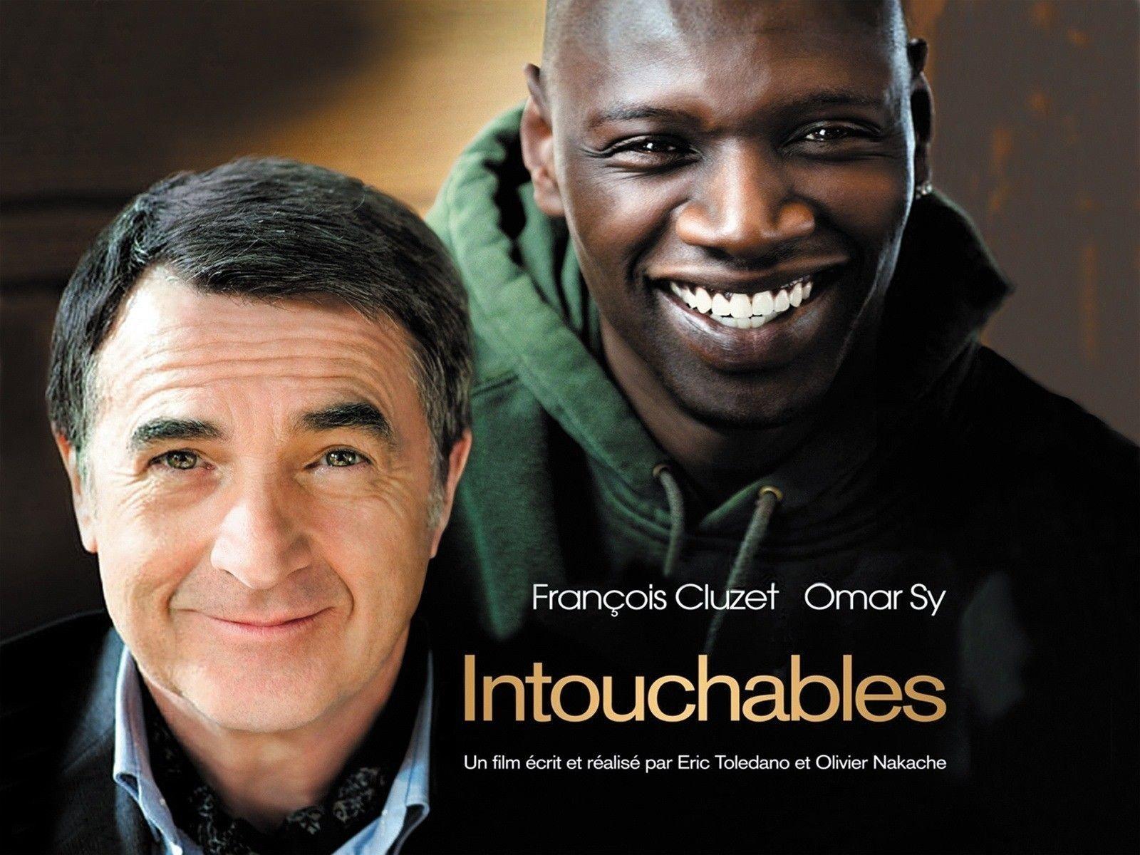 Intouchables 2K Wallpapers