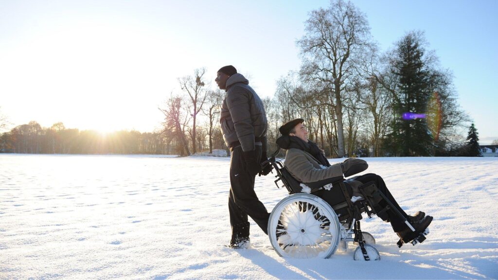 The Intouchables 2K Wallpapers