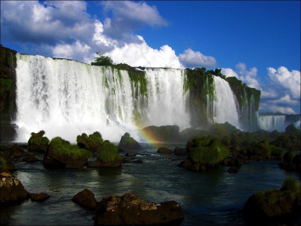Iguazu falls wallpaper Wallpaper, walls, pics