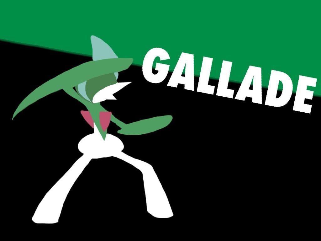Gallade Wallpapers by Hetaoni