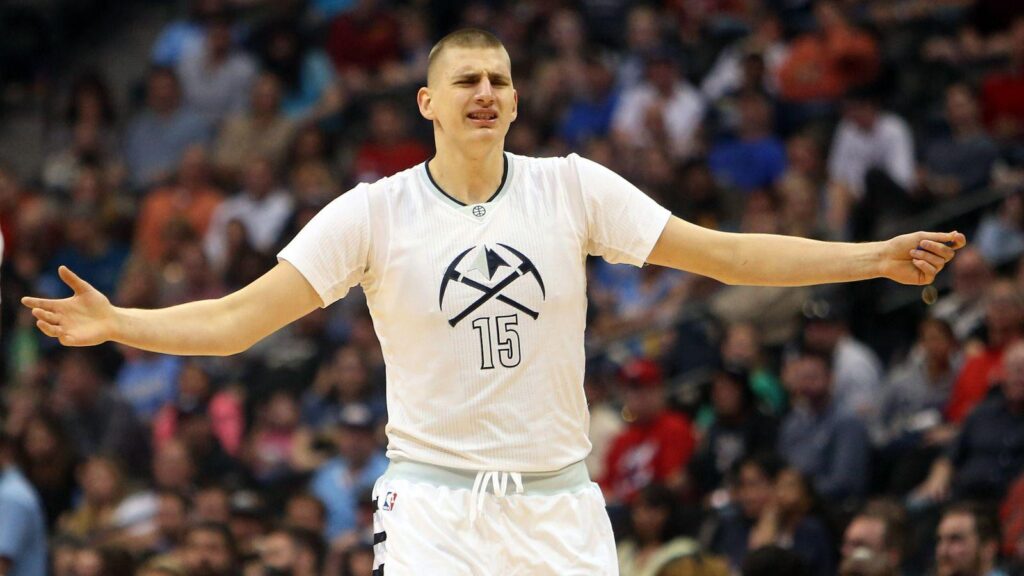 Why Nikola Jokic the th best player in the NBA
