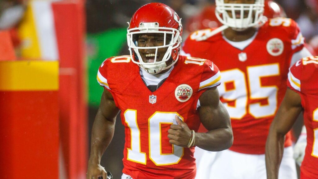 The Tyreek Hill conundrum