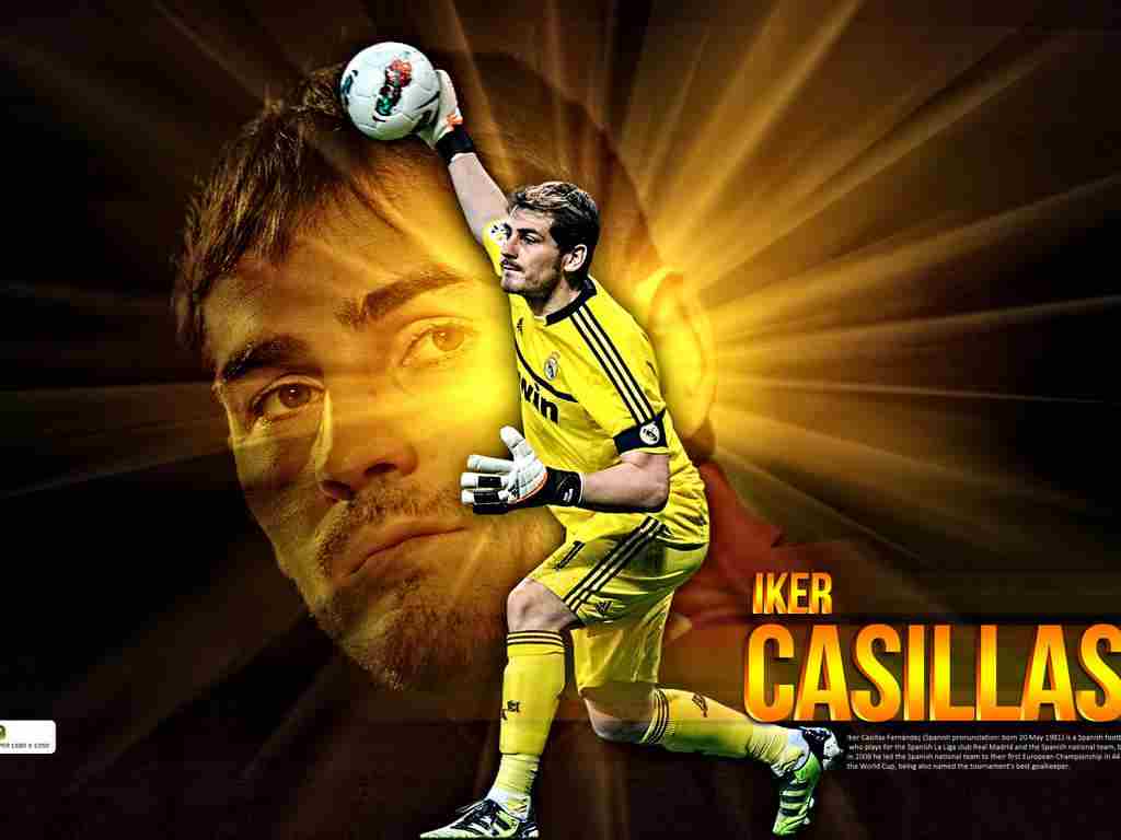De Pantalla De Iker Casillas