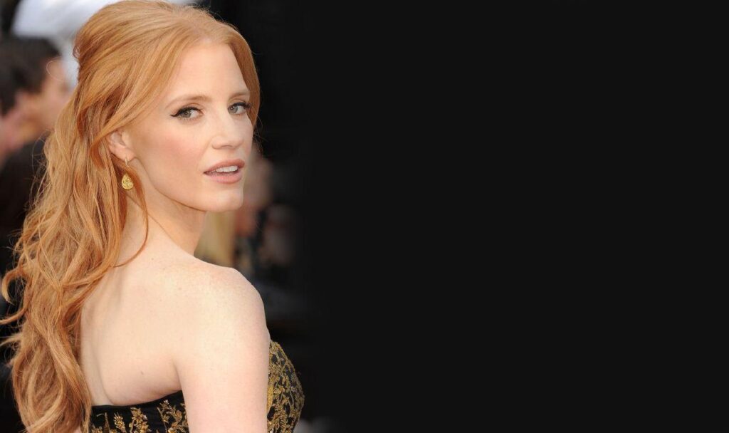 The Mirror Jessica Chastain Wallpapers Gallery