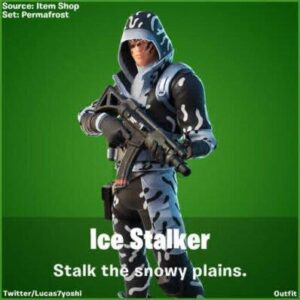 Ice Stalker Fortnite