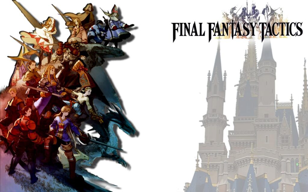 Final Fantasy Tactics Wallpapers K