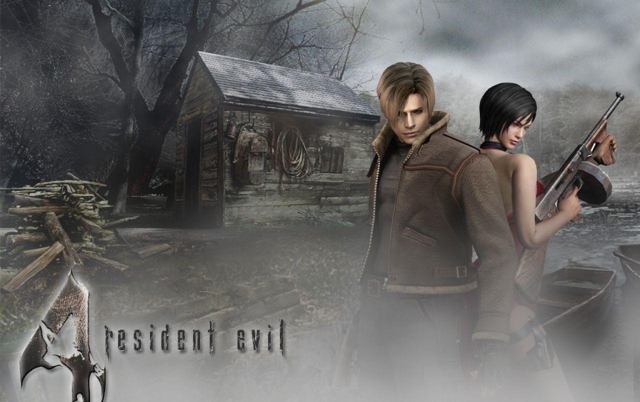 Wallpapers Resident Evil Gallery