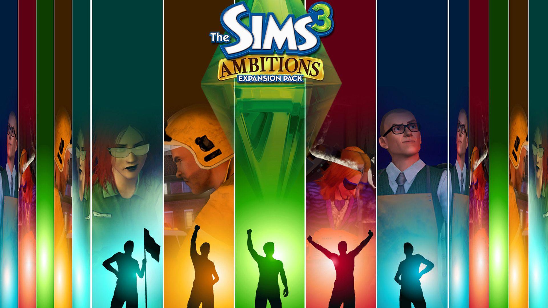 Free The Sims Wallpapers in