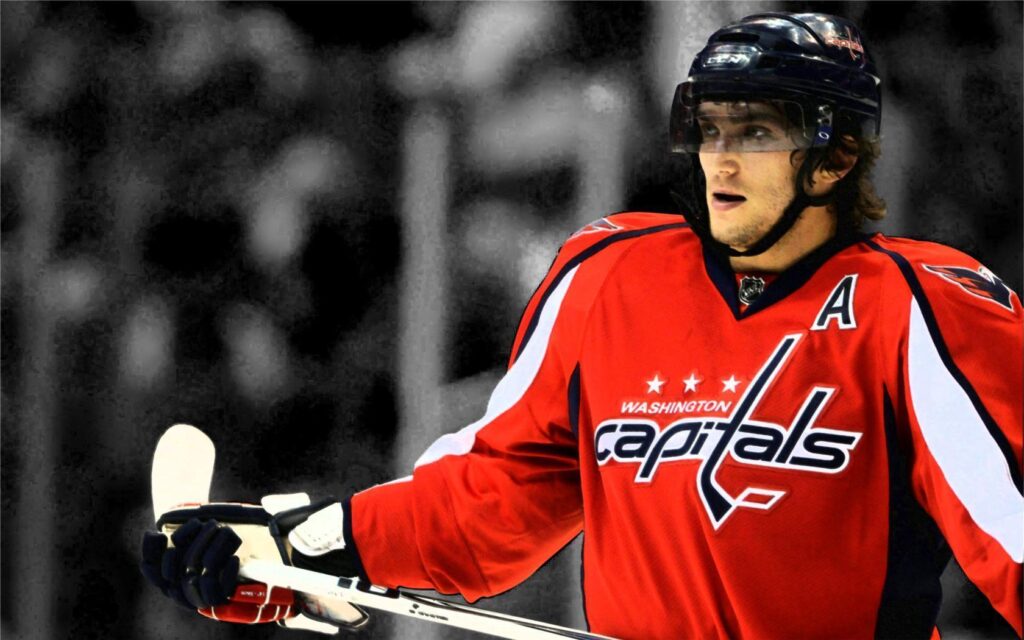 Wallpaper For – Alex Ovechkin Wallpapers