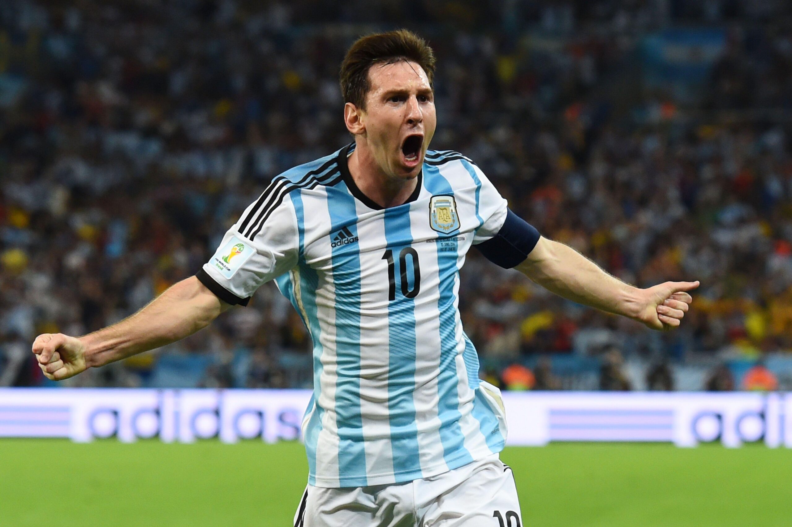 Messi Will Apparently Return To Argentina’s National Football Team