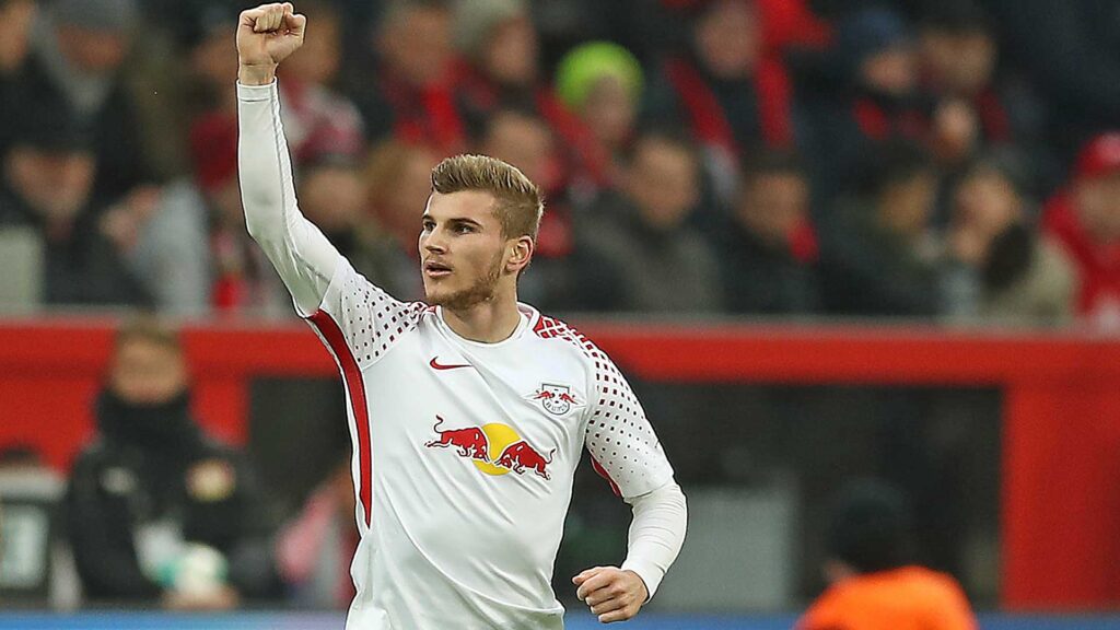 Germany’s missing link, RB Leipzig star Timo Werner has the world at
