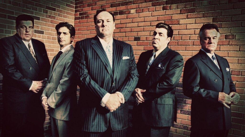Pix For – The Sopranos Iphone Wallpapers