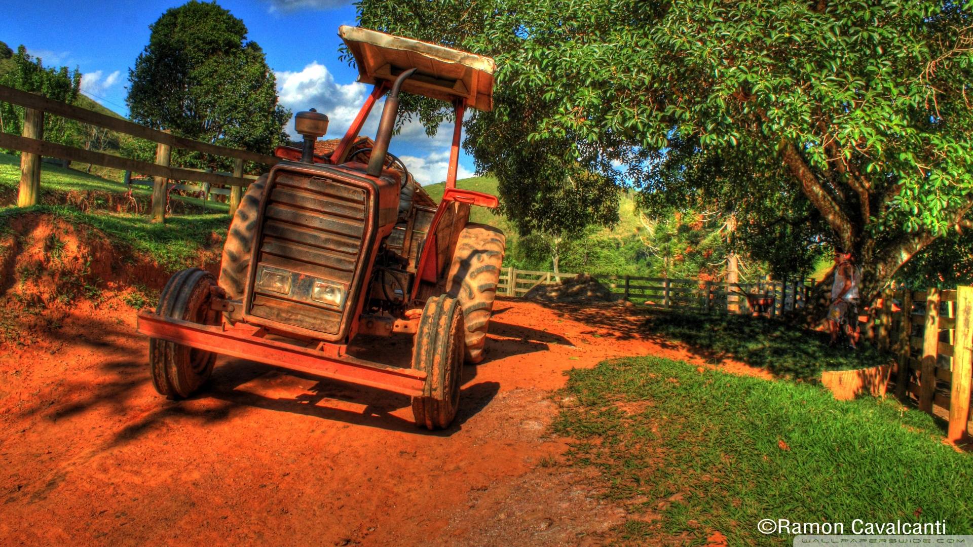 Wallpapers For – Tractor Wallpapers Hd